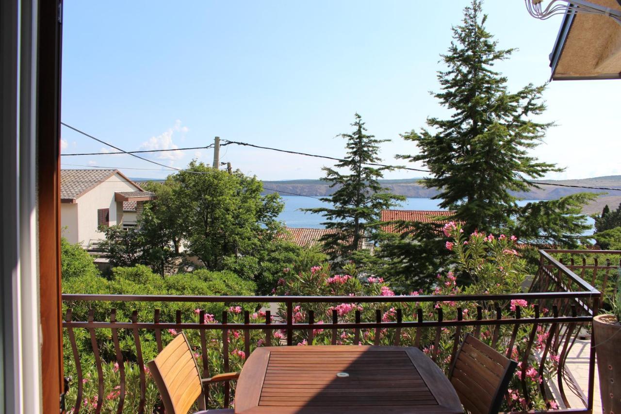 Apartmani Mia Jadranovo Luaran gambar