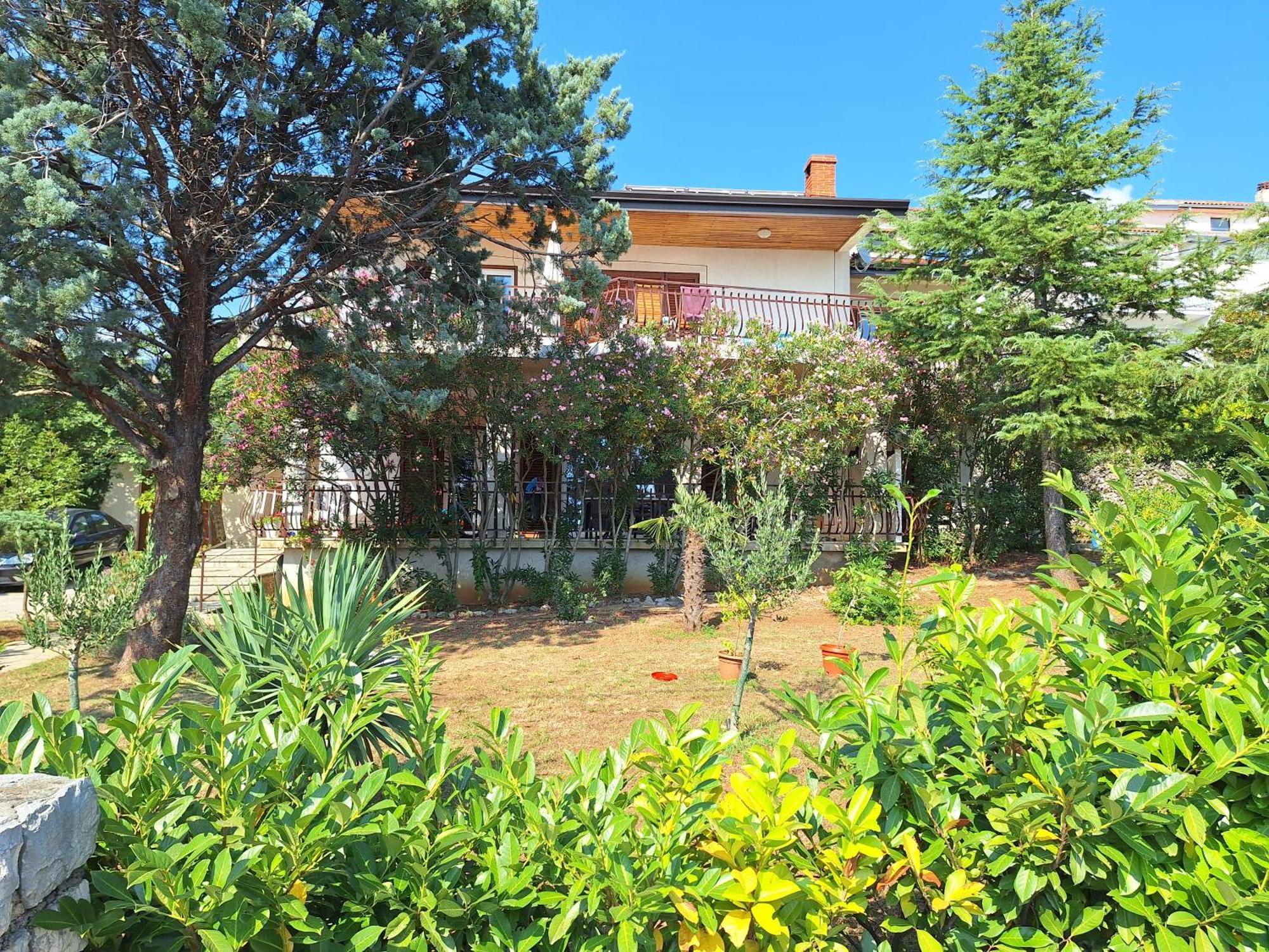 Apartmani Mia Jadranovo Luaran gambar