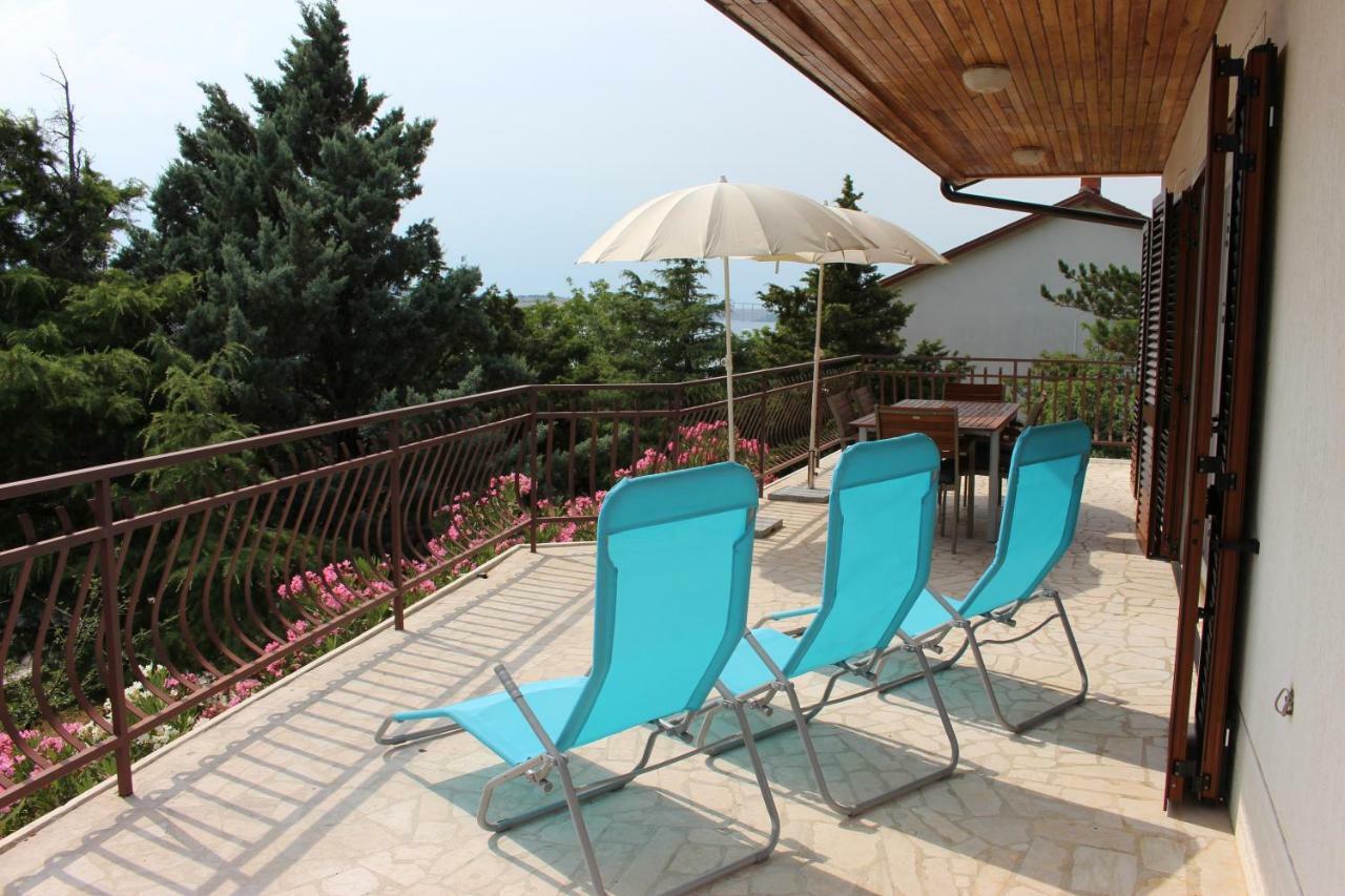 Apartmani Mia Jadranovo Luaran gambar