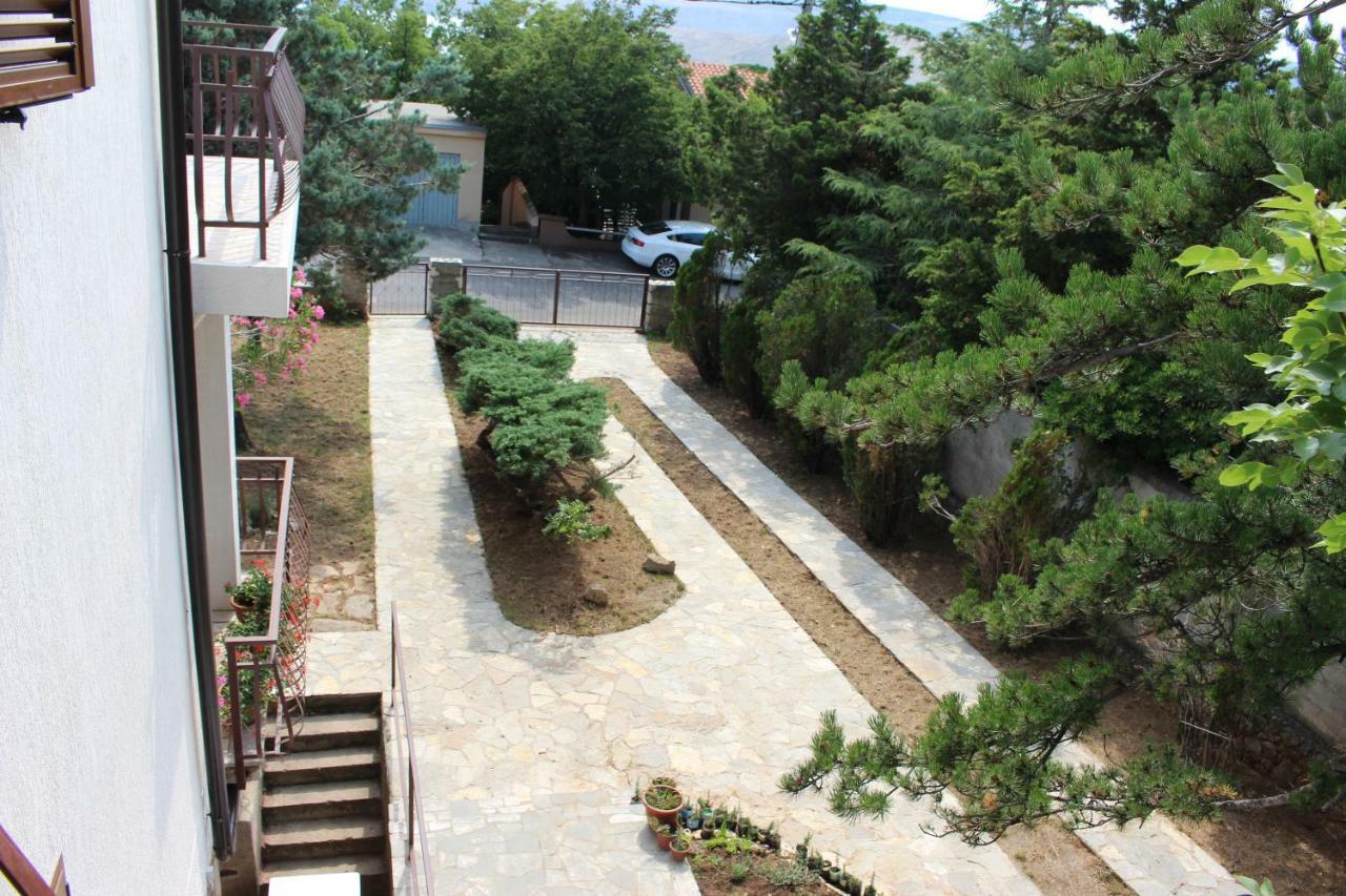 Apartmani Mia Jadranovo Luaran gambar